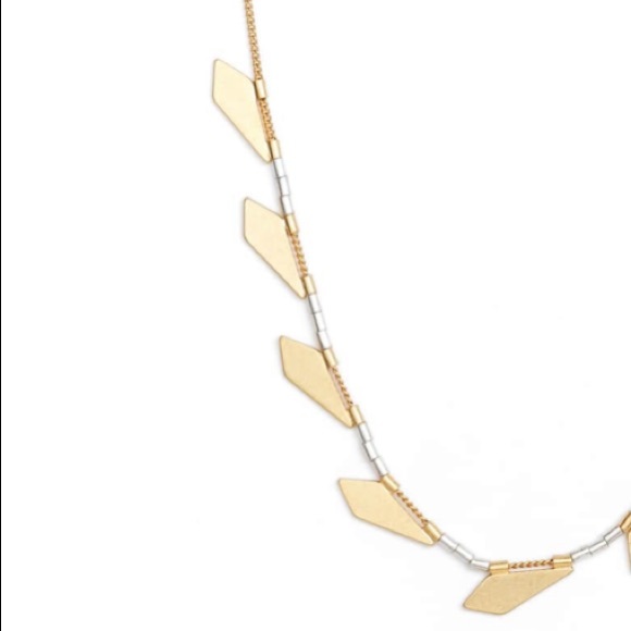 Madewell Shapemix Gold-tone Chain Necklace - Picture 3 of 4